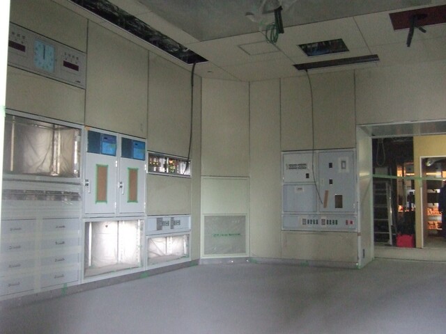 公立丹南病院 工事進捗状況