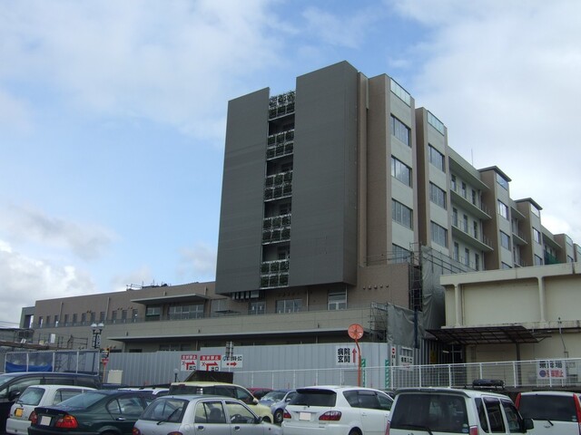 県立薩南病院