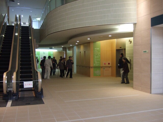 公立丹南病院 工事進捗状況